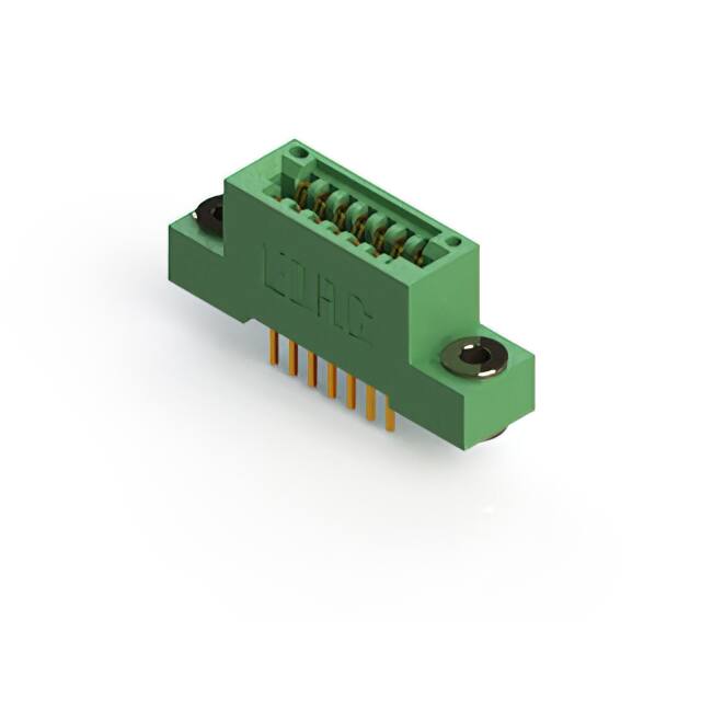 345-014-541-203 EDAC Inc.  Edgeboard Connectors